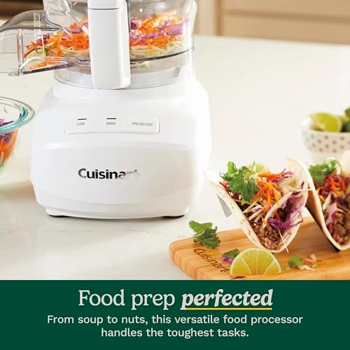 Continuous Feed Food Processor - 9-Cup 350 watts