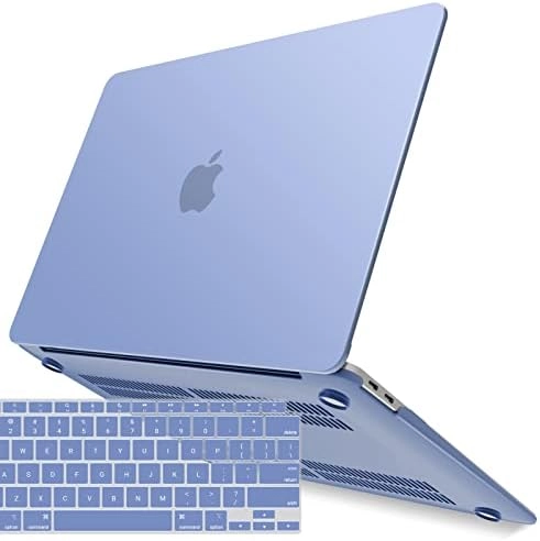 IBENZER MacBook Air 13 Inch Case - Hard Shell Keyboard Cover