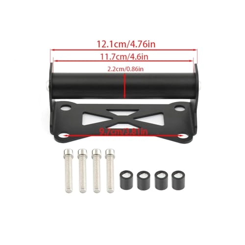 Motorcycle Navigation Bracket - ADV350 22-26 22MM