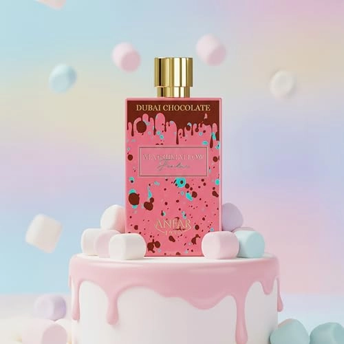 Dubai Chocolate - Marshmallow Fordue - 2.7 Fluid Ounces