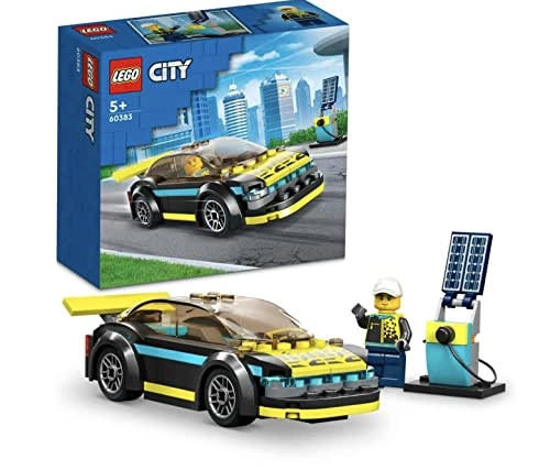 LEGO CITY Electric Sports Car (60383)