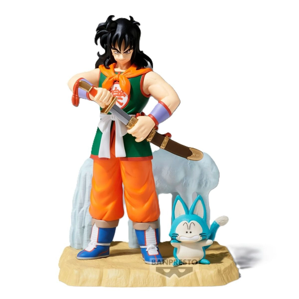 Yamcha - Dragon Ball History Box (13 cm)