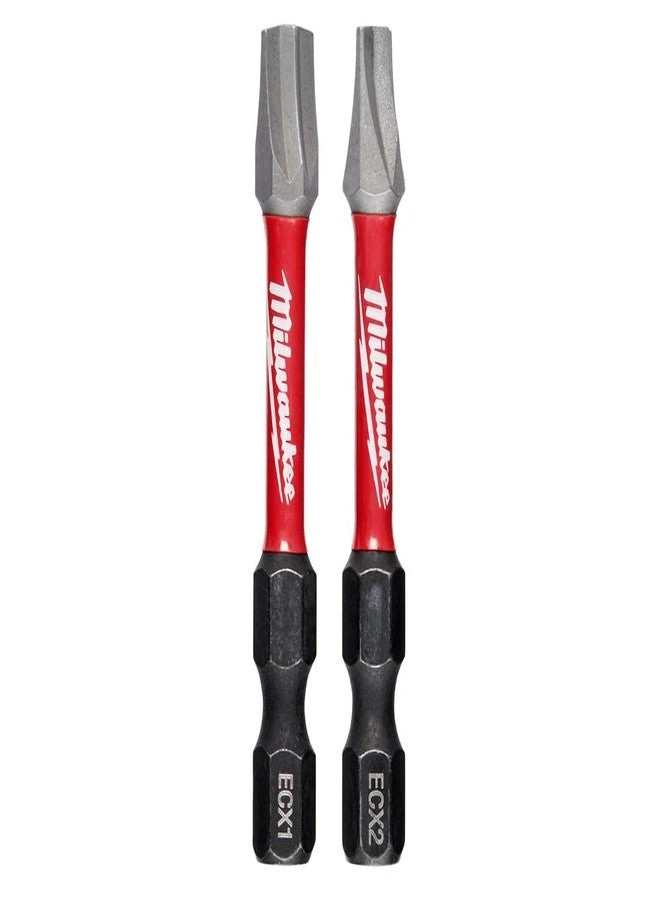 48-32-4443 - 2" Ecx PWR Bit Combo