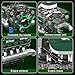 V8 Engine (MK10182) - 2250PCS Battery Motor
