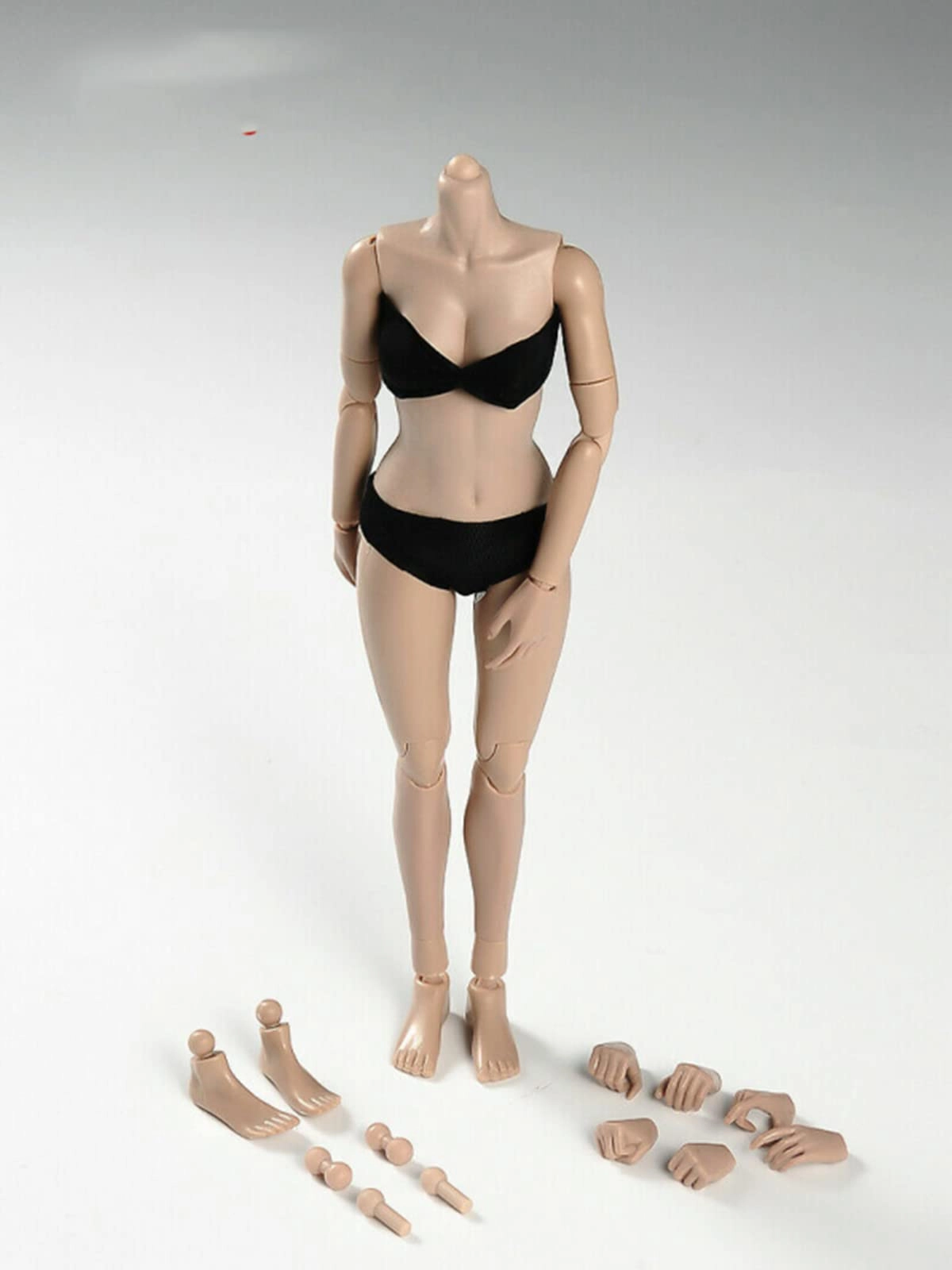 RoofWorld 1/6 Scale Figure Body - 15 Years Up Woman 1 Movie