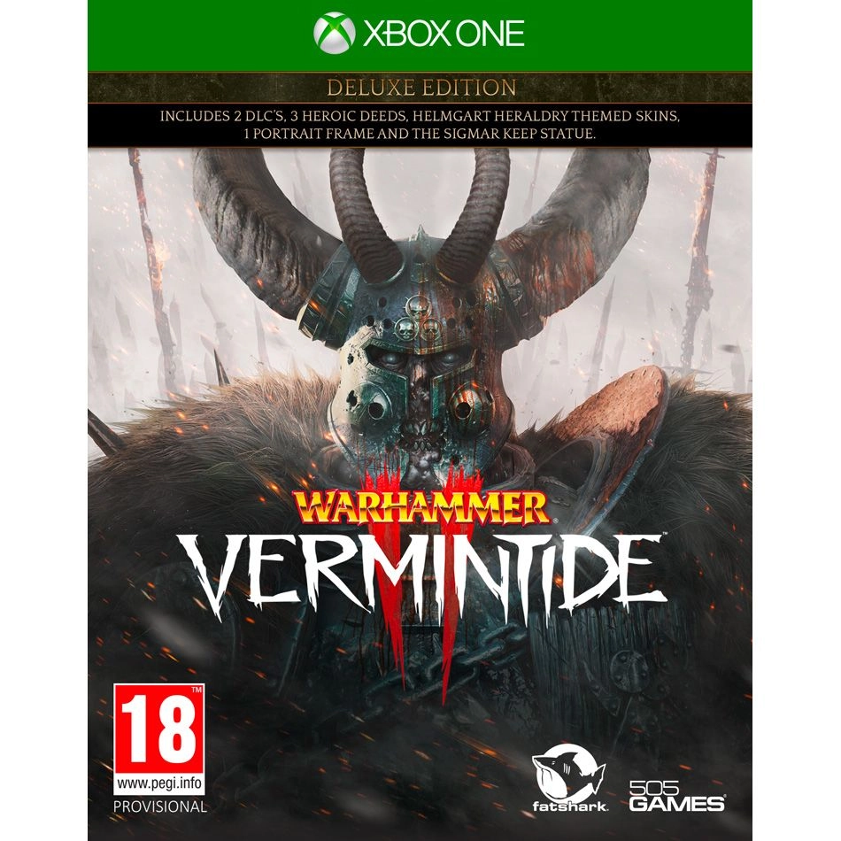 505 Games Warhammer: Vermintide 2 Deluxe Edition - Xbox One