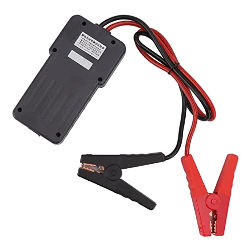 Car Battery Tester - battery test, operating system test, charging system test