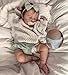 Reborn Baby Doll - 20 in Full Silicone Anatomically Correct