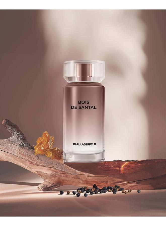 Collection Bois Santal Eau de Toilette 50ml