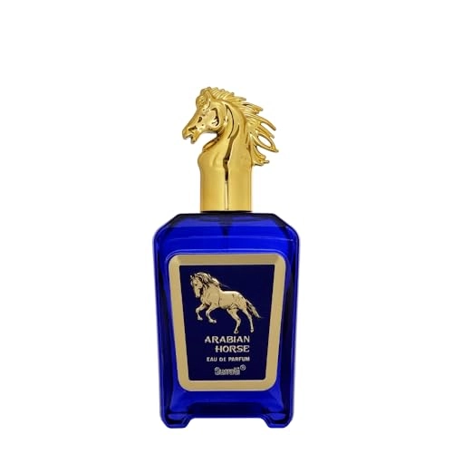 Black Horse Eau de Parfum 100ml