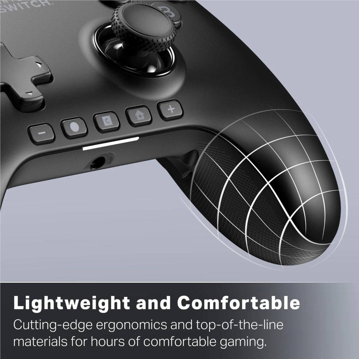 Nintendo Switch 2 Advantage Wired Controller - Black