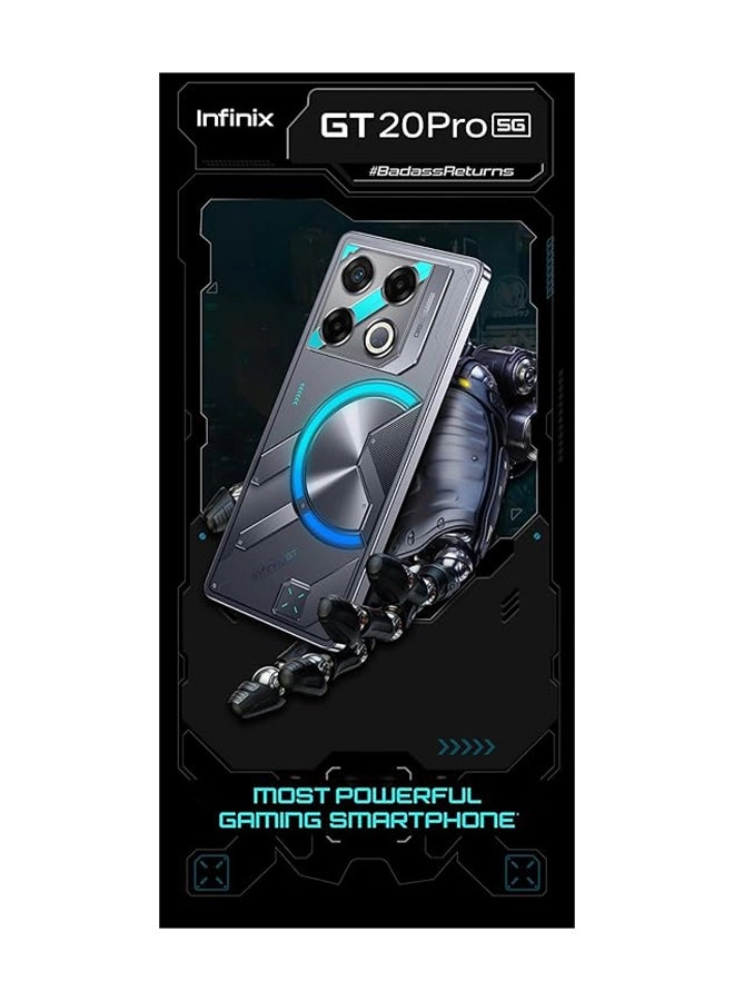 GT 20 Pro - 12GB 256GB