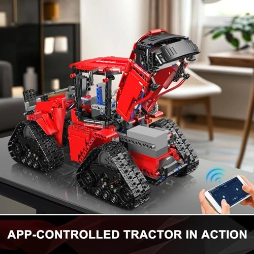 18020 Technic Tractor - 1698 pcs for ages 14+