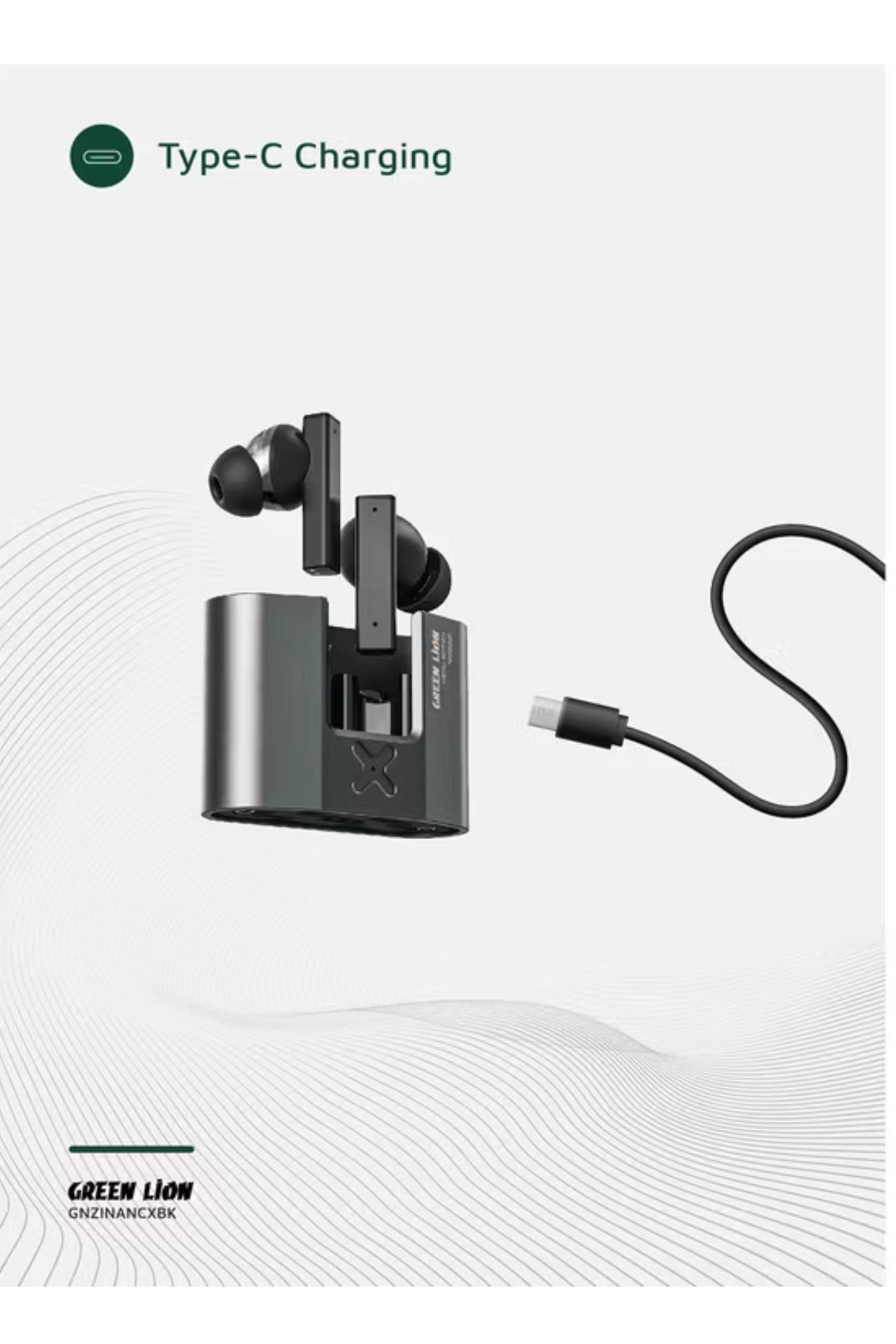 ZINC X Wireless Earbud