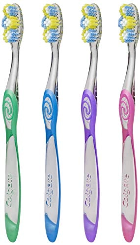 Slimsoft Floss-Tip Toothbrush - Soft 6-Piece Pack