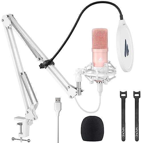 AU-A04 USB Microphone