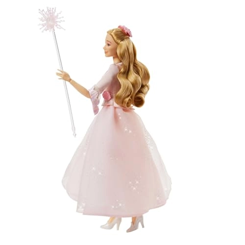 Glinda Doll - Plastic Wicked: For Good Ages 12+
