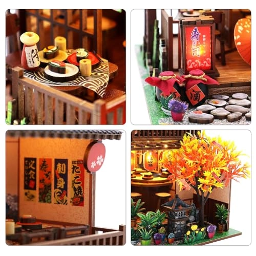 Cherry Blossom Alley - 1:24