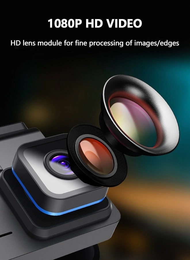 Dash Cam 1080P