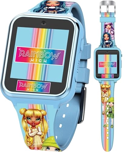 Rainbow High Smartwatch RNB4019AZ 40mm