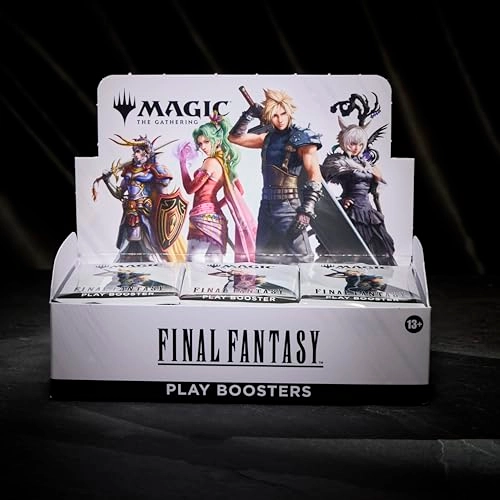 Final Fantasy Play Booster Box