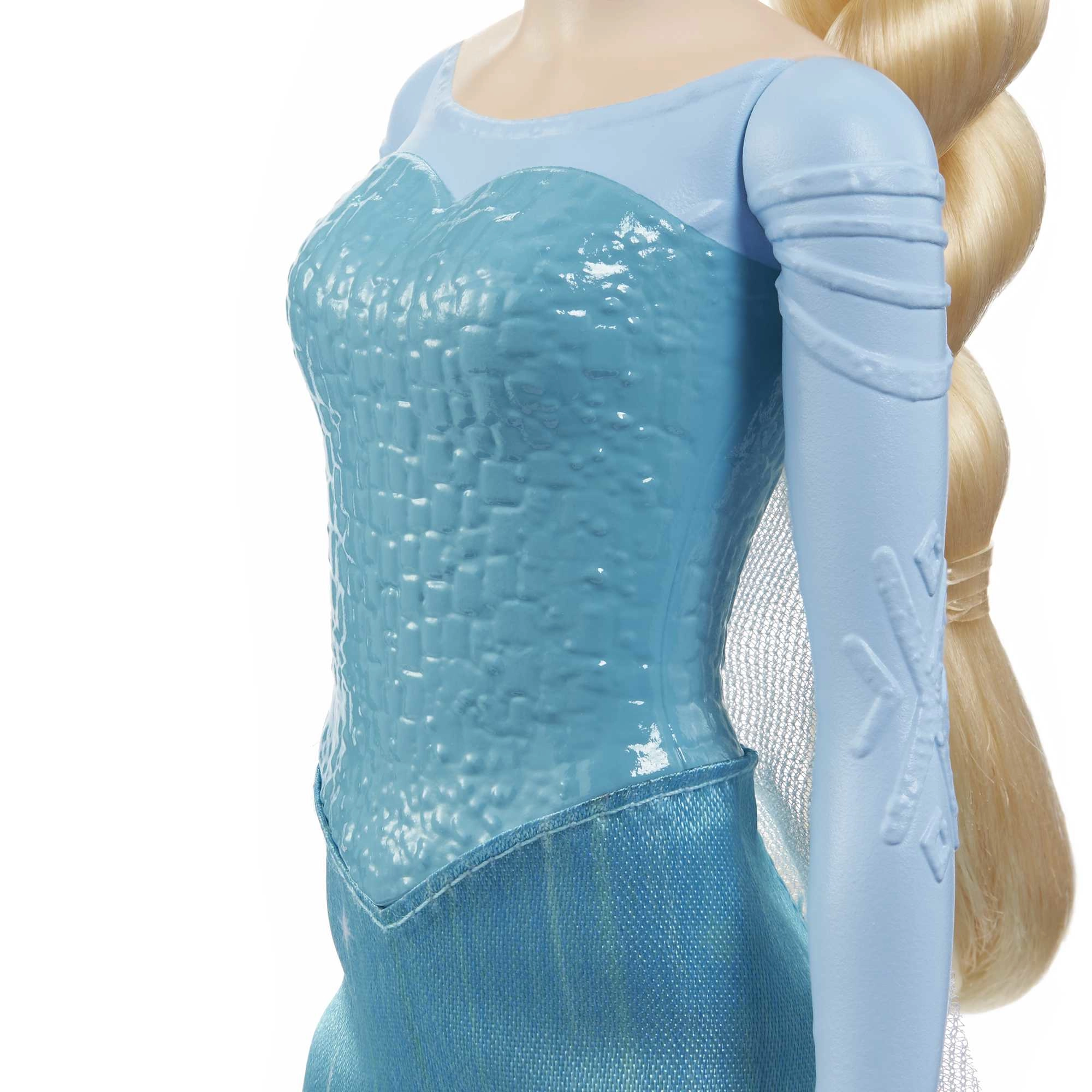 Elsa Fashion Doll - Frozen Signature Look Multicolor Ages 36+ Pack