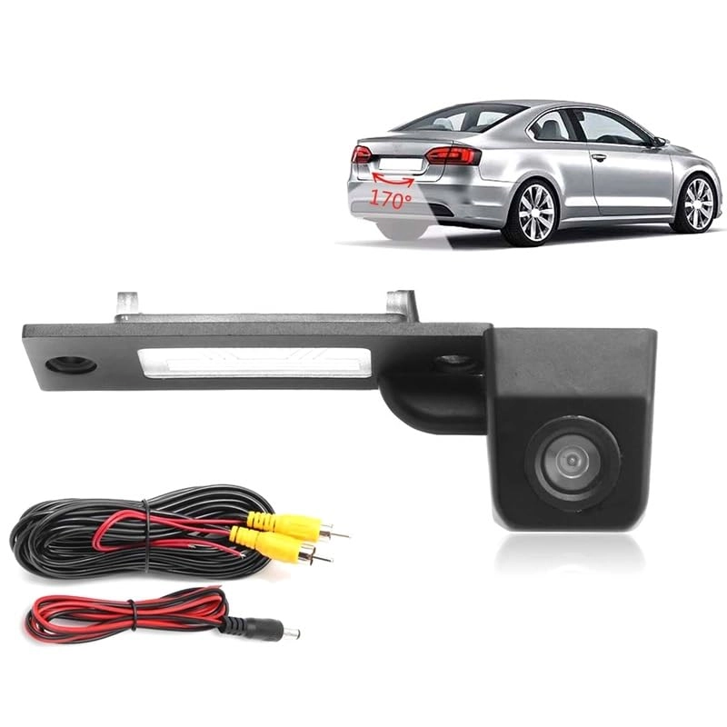 CCD Reverse rear view Camera - 728 x 512