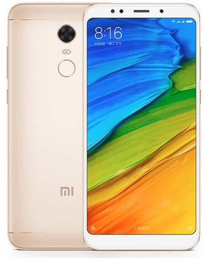 Redmi 5 Plus - 4GB 64GB