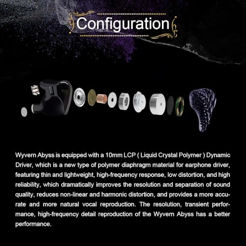 Celest Wyvern Wired Earphone