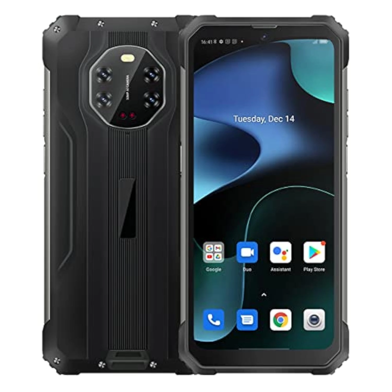 BV8800 - 8 GB 128 GB