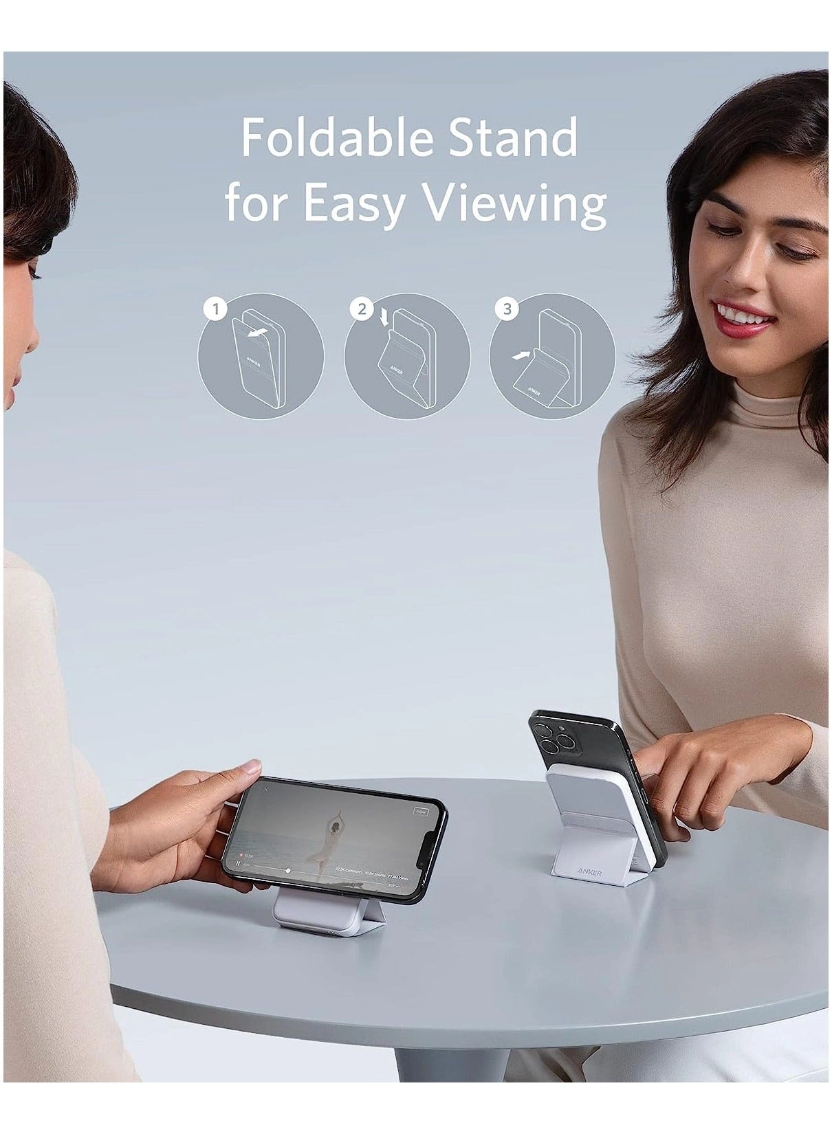 622 Magnetic Battery MagGo - 5000mAh