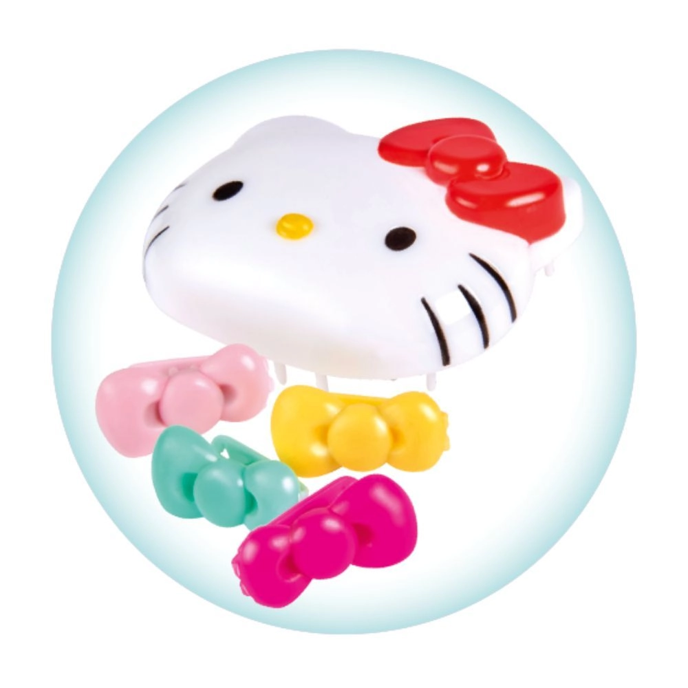 Steffi Love Fashion Doll - Hello Kitty Rainbow Hair Ages 3+