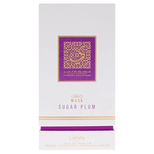 Sugar Plum Musk U Eau de Parfum 100ml