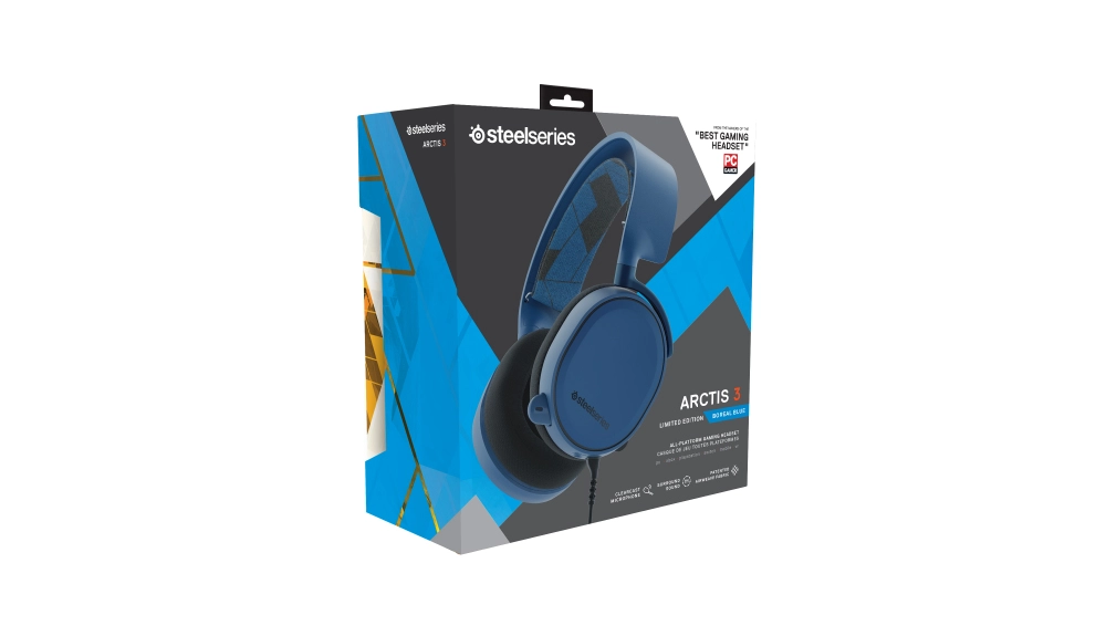 Arctis 3 Wired Headset