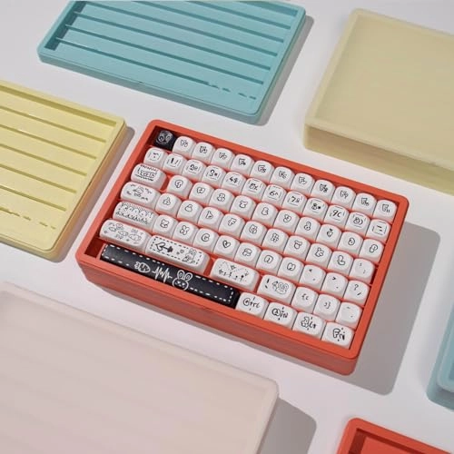 Keycaps Storage Box