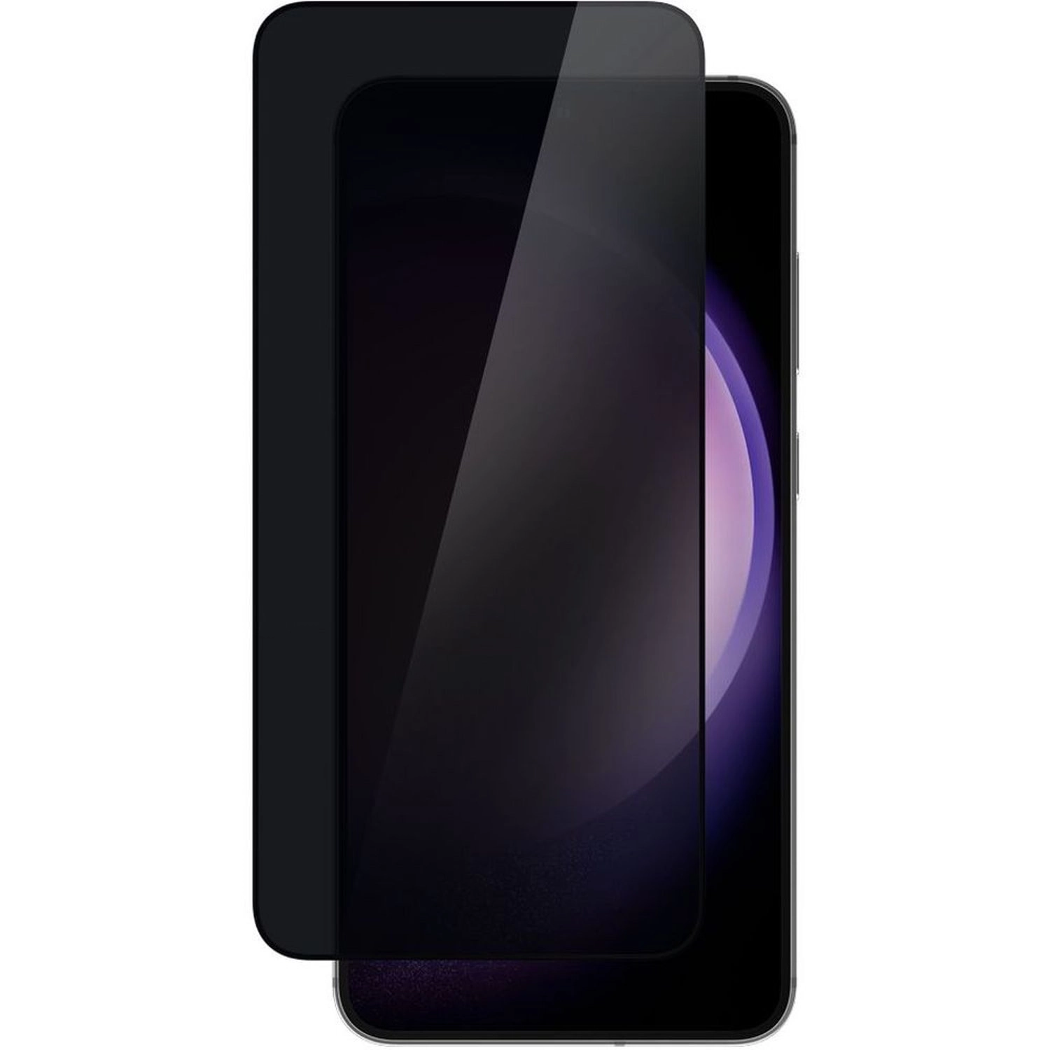 Privacy Screen Protector Galaxy S24 Plus - 28 Degree Privacy Tempered Glass