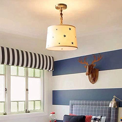 Chandelier - warm light