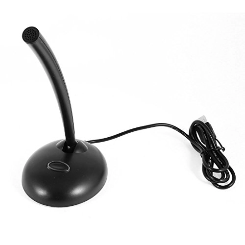 Desk Stand - USB 2.0 Flexible Black