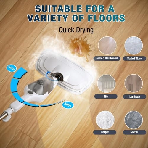 Steam Mop - 450ml