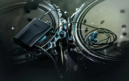 SE112-GR Wired Headphone