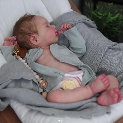 Reborn Baby Doll - 20 Inch Boy