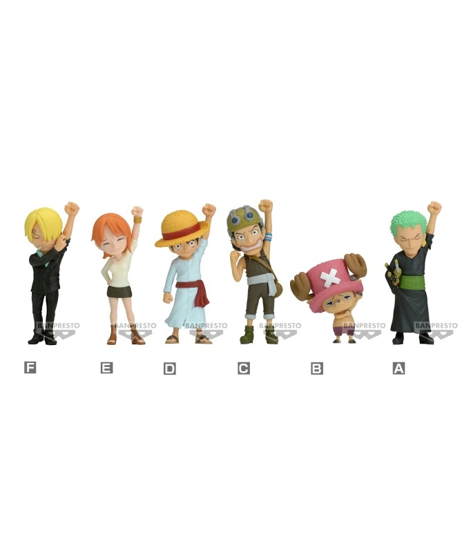Sign of Our Fellowship - One Piece (7 cm)