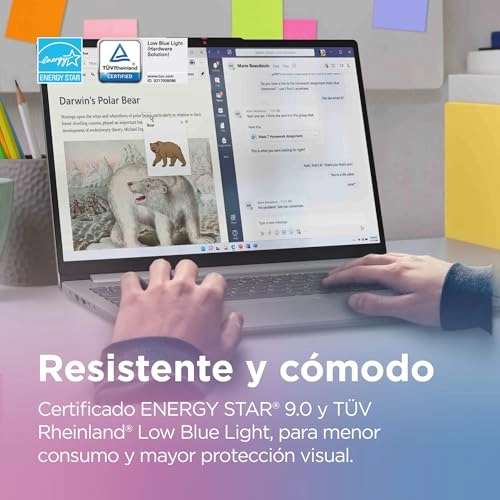 IdeaPad Slim 3 82X7005RIV - 15.6'' Core i7 16GB DDR5 1TB SSD