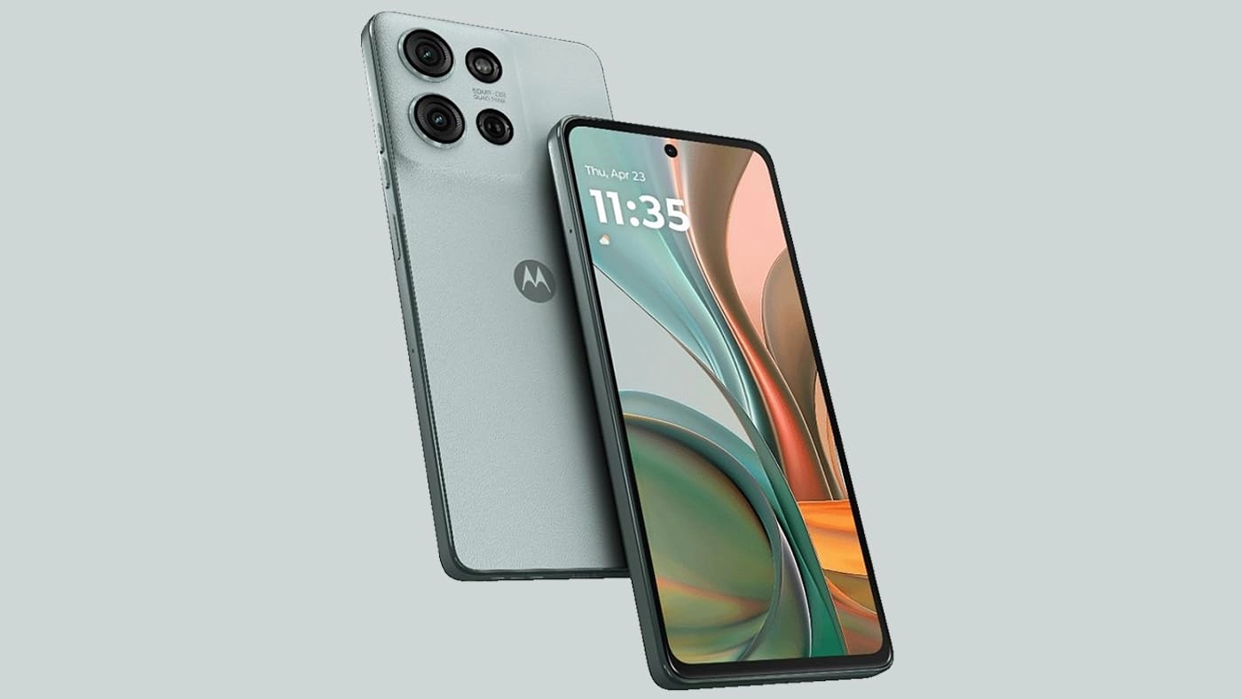 Motorola G75 - 8GB 256GB