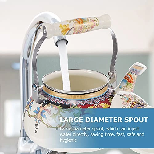 Whistling Tea Kettle - 2.4 Liter(s)