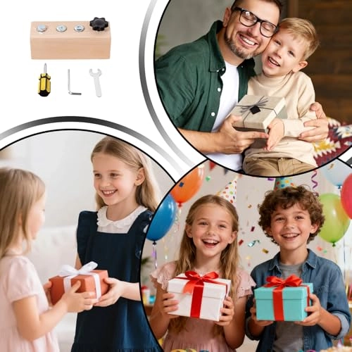 Screwdriver Board - 12 years+