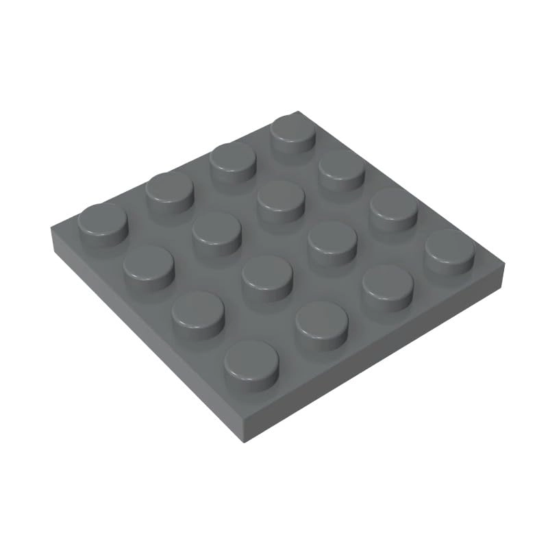 GDS-519 Plate 4x4 - 50pcs