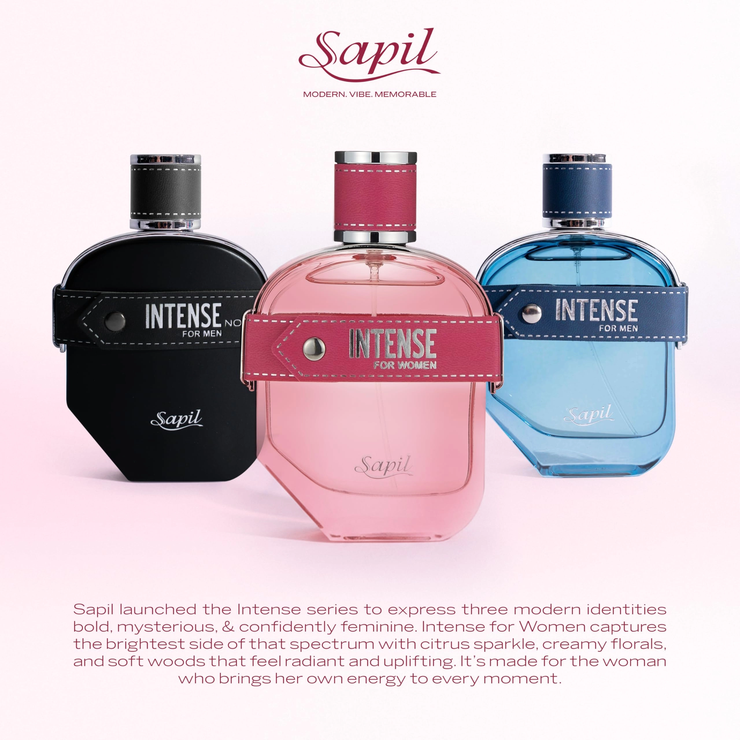 Intense Eau de Parfum 100 ml