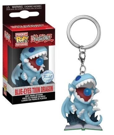 Blue-Eyes Toon Dragon - Yu-Gi-Oh