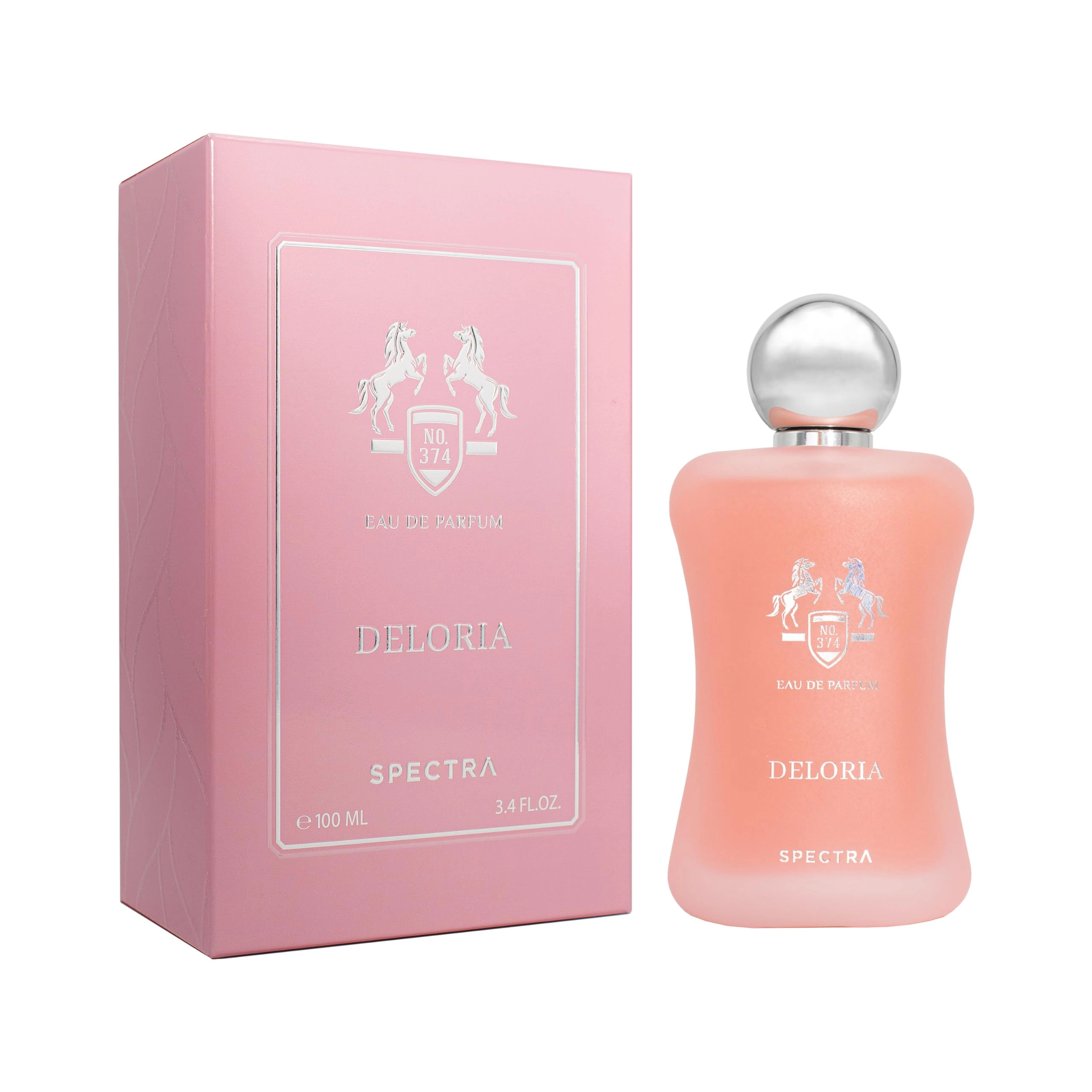 Hi Perfume Spectra 290 DELORIA EXCLUSIVE Eau de Parfum 100ml